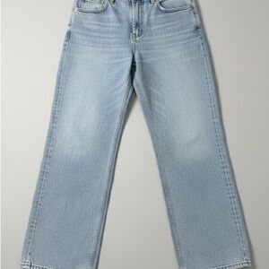 Massimo Dutti light Blue Denim Jeans